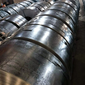 Suministro de fábrica Dx51d Z275 0,12mm-0,6mm Espesor <span class=keywords><strong>Aluzinc</strong></span> Zinc Regular Lentejuela Bobina de acero galvanizado en caliente para construcción - Product Image 1
