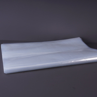 Film tubulaire de rouleau d'emballage de LDPE en plastique de PE de vide de nylon de catégorie comestible d'impression pour la nourriture