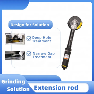 Haakse slijpmachine met lange nek Platte haakse slijpmachine Haakse slijpmachine met lage hoogte Verlengstuk Haakse slijpmachine met lange handgreep - Product Image 5