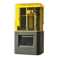 Impresora 3d DLP para joyería, 144x81x120mm, área de impresión, nivel de entrada, de escritorio