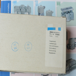 Yeni 1 adet Jmn1h-5/<span class=keywords><strong>2</strong></span>-d-1-wbrc 159690 Solenoid Hızlandırılmış Kargo - Product Image 1