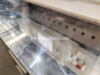 GC1150H Découpeuse automatique de papier à guillotine hydraulique contrôlée par programme polaire 1150mm 920mm