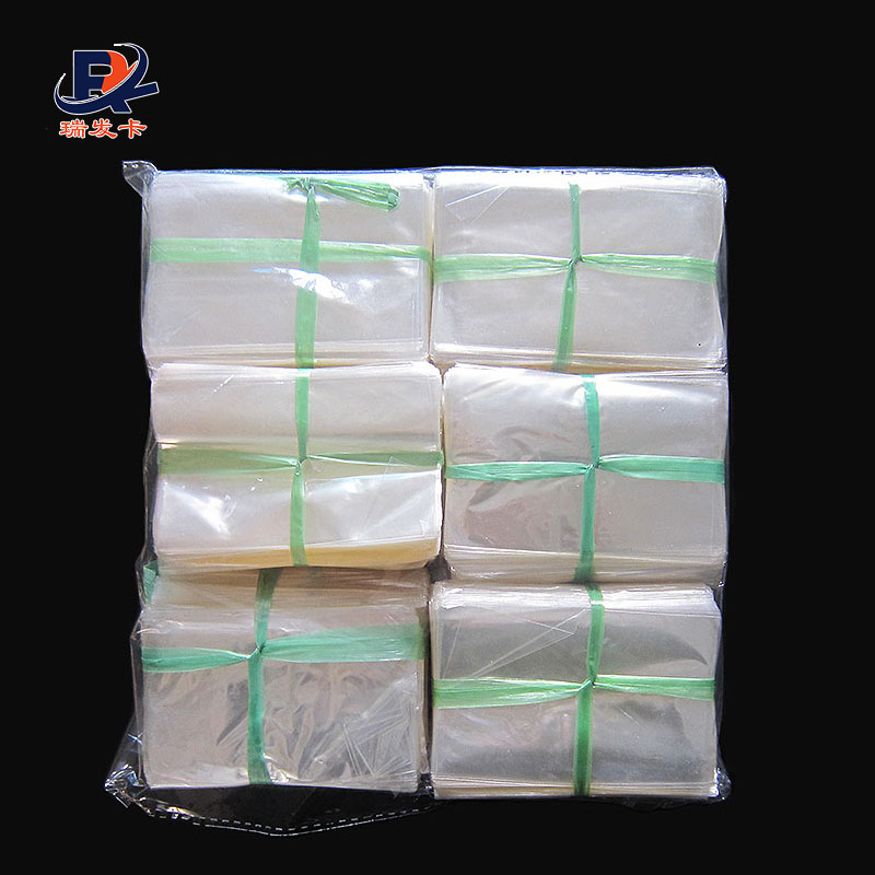 Transparent Plastic Card Sleeves Pvc Card Holder Bags for Business Cards