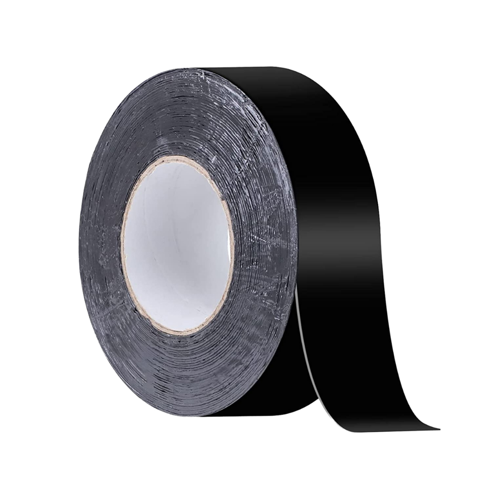 Self-Adhesive Weather-Resistant Decking Rubber Tape Waterproof Seal Tape Antiseptic Butyl Joist Tape For Wood Decks Beams Roof