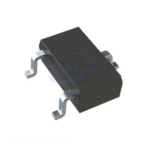 Electronic Components China Manufacturer Channel MOSFET N-CH 30V 2A SOT23 XP235N2001TR-G Transistors SOT-23 - Product Image 1