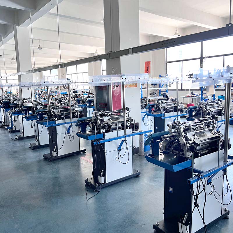 jacquard knitting machine