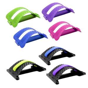 Supporto lombare Fitness relax colonna vertebrale cuscino per la cura della salute della barella posteriore attrezzature per il corpo allevia il dolore - Product Image 3