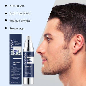 Lotion pour le soin de la peau du visage des hommes, soin nourrissant, apaisant, délicat, doux, hydratant, rafraîchissant, lotion hydratante - Product Image 6