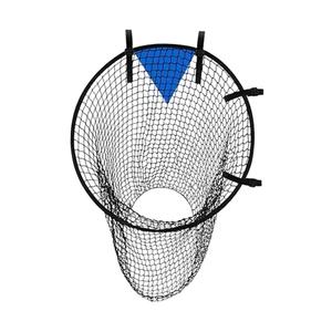 Portería de fútbol ajustable, portería de entrenamiento de fútbol portátil con hebillas y correas - Product Image 3