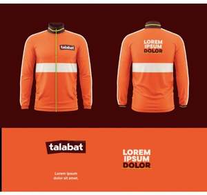 Chaquetas Cortavientos de Último Diseño, Resistentes, Color Naranja, Tallas Grandes, con Estampado por Sublimación, Resistentes a la Intemperie, Cálidas y Suaves, para Montar - Product Image 5