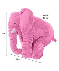 Wholesale Custom Plushie Soft Toys Elephant Shaped Plush Soft Toy