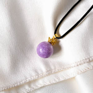 <span class=keywords><strong>Collection</strong></span> de pendentifs couronne en cristal multi-matériaux en pierre naturelle pour hommes et femmes - Product Image 6