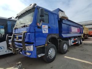 Camión volquete de servicio pesado de China, camión volquete HOWO 20 toneladas, camión volquete de servicio pesado de China, camión volquete HOWO - Product Image 6