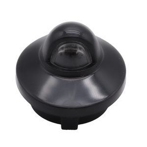 Cubierta de Goma para Luz de Matrícula Ford F37Z13550AA 68163, Instalación con Cinta Adhesiva - Product Image 1