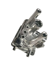Pièces usinées CNC, acier inoxydable, cuivre, laiton, <span class=keywords><strong>titane</strong></span>, aluminium, pièces moulées sous pression, service d'usinage CNC sur mesure - Product Image 2