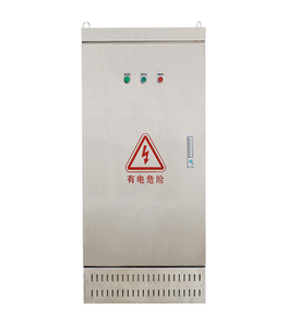 Armoire de distribution basse tension personnalisée pour pompe à eau, panneau de commande intelligent, tableau de distribution - Product Image 4