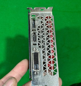 Tarjeta Gráfica para Juegos GeForce GTX 1660 de 6GB GDDR5 de 192 Bits con Doble Ventilador para PC de Escritorio - Product Image 3