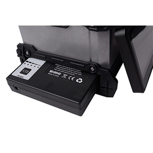 เครื่องเชื่อมใยแก้วนำแสงแบบฟิวชั่น รุ่น Xianghe X-900 แบบหกมอเตอร์ 220V สำหรับเชื่อมสายหลัก - Product Image 4