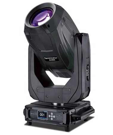 Hot Sale A380 380W Beam Spot Wash 3in1 Moving Head Light for Event