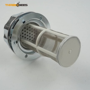 디젤 발전기 연료 탱크 오일 필러 넥 캡 JYK-1 JYK-1162 JYK-1163 - Product Image 4