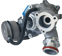 Nouveau turbocompresseur HYD TD02 49373-01005 03C145702C pour VW Golf V/Jetta/Touran/Scirocco/Eos 1.4 TSI Garantie de 6 mois