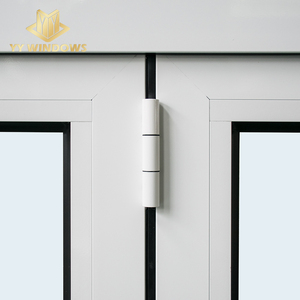 Finestre Pieghevoli in Alluminio, <span class=keywords><strong>Vendita</strong></span> Calda di Finestre Pieghevoli con Doppio Vetro Temperato, Produzione a Shanghai - Product Image 6