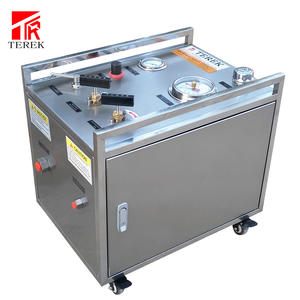 ม้านั่งทดสอบปั๊มทดสอบแรงดันไฮดรอลิกแบบ2500bar - Product Image 2