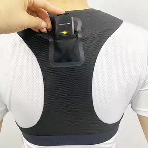 Gilet GPS Athlète de <span class=keywords><strong>Football</strong></span> Suivi d'Activité Débardeur Technologie Portable Contrôle APP Équipement d'Entraînement de <span class=keywords><strong>Football</strong></span> - Product Image 3