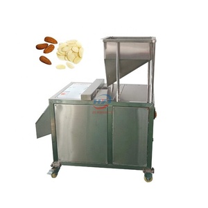 Cortadora Automática de Acero Inoxidable para Cacahuetes, Pistachos, Almendras, Máquina para Picar, Rebanar y Cortar - Product Image 1