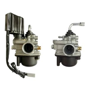 Carburatore PHVA 17.5mm Avviamento Elettrico/Senza Avviamento Elettrico per Scooter <span class=keywords><strong>Piaggio</strong></span> <span class=keywords><strong>NRG</strong></span> <span class=keywords><strong>50</strong></span>/Typhoon <span class=keywords><strong>50</strong></span> per Vespa ET2 LXV <span class=keywords><strong>50</strong></span> - Product Image 4