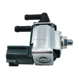 โซลินอยด์วาล์ว FDBD100 14930-1KA0A สำหรับรถยนต์นิสสัน อัลเมร่า MKII ทีโน พรีเมียร์ <span class=keywords><strong>P11</strong></span> ขายดีที่สุดในอเมริกาเหนือ - Product Image 2