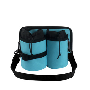 Luggage Cup Holder Neoprene Portable Travel Drink Organizer For Suitcase Accessories - Product Image 5