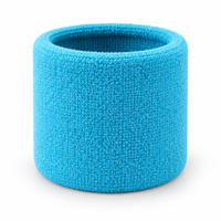 Bracelets personnalisés avec logo – Vente chaude – Bandeaux de sport en coton absorbants et respirants pour l'entraînement de tennis