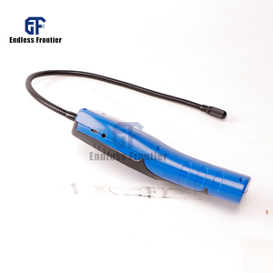 เครื่องตรวจจับการรั่วไหลของสารทำความเย็นระดับอุตสาหกรรมสำหรับระบบ HVAC/R และเครื่องปรับอากาศเชิงพาณิชย์ขนาดใหญ่ ซ่อมและบำรุงรักษาเครื่องปรับอากาศ - Product Image 3