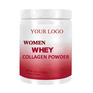 Polvere di Peptidi di Collagene Premium 10000mg con Acido Ialuronico e Biotina per Anti-Invecchiamento - Product Image 4