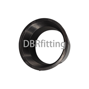 Nhà Máy bán hàng trực tiếp ABS ống phụ kiện 4 inch Nữ adapter ABS Công cụ hệ thống ống nước vật liệu ABS Adapter - Product Image 2