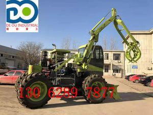 केन हड़पने गन्ना हाथापाई स्टॉक में बिक्री के लिए तीन पहियों गन्ना हड़पने लोडर लोडर - Product Image 5