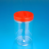 TAOYUAN Moule à préformes PET à 10 cavités à large ouverture - Moule d'injection à canaux chauds avec clapet de soupape de précision et revêtement nano pour l'emballage de bocaux et de canettes