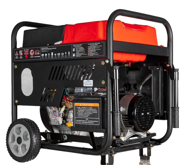 Containerized Silent Generator GN-249