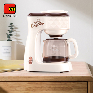 Machine à café en plastique de jeu de simulation d'approvisionnement d'usine avec lumière/<span class=keywords><strong>musique</strong></span>/goutte d'eau appareil ménager jouet de cafetière - Product Image 1
