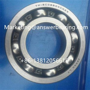 TM-SC08B04CM25深溝ボールベアリングSC08B04CM25自動ベアリング40x 81x 17mm TM SC08B04CM25単列ベアリング - Product Image 3