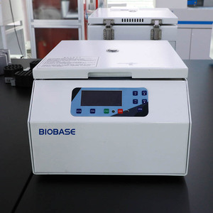 Centrifuga Professionale BIOBASE CHINA BKC-TL4X per Applicazioni di Banca del Sangue, Compatibile con Reagenti Coagulanti e Amminici - Product Image 5
