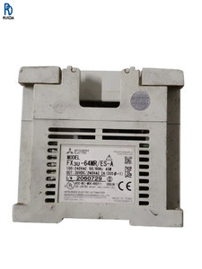 Contrôleur logique programmable PLC FX3U-64MR/ES-A, module de contrôle d'automatisation industrielle, contrôleur programmable à haute stabilité pour - Product Image 1
