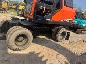 Doosan เครื่องขุด DX150เครื่องยนต์ Isuzu Kawasaki ของแท้15ตันเครื่องยนต์มือสองเกาหลีใต้ประสิทธิภาพดีเยี่ยม - Product Image 5