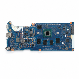 L92186-001 เมนบอร์ดสำหรับ HP Chromebook x360 11 G3 EE N4020 4GB 32GB เปลี่ยน OEM บอร์ดระบบ WFC - Product Image 1