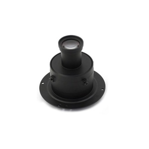 Objectif de cartographie aérienne à focale fixe de précision FL56mm F5.6 pour monture <span class=keywords><strong>NEX</strong></span>, en alliage d'aluminium plein format pour drones UAV haut de gamme - Product Image 2