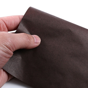 Papel para Hamburguesas con Logotipo Impreso Personalizado al por Mayor, Papel de Grado Alimenticio, Antigrasa, para Delicatesen, Recubierto de Silicona, de Doble Cara - Product Image 4