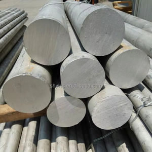 Barres de fenêtre et de porte en alliage d'<span class=keywords><strong>aluminium</strong></span> enduit de poudre <span class=keywords><strong>7075</strong></span> T6 10mm - Product Image 1