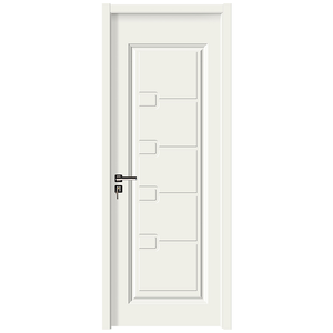 <span class=keywords><strong>Porte</strong></span> moderne TECHTOP en MDF avec protection incendie - Adaptable pour salon, entrée d'appartement, <span class=keywords><strong>hammam</strong></span> et hôtel - Product Image 4