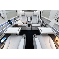 Siège de voiture de luxe pour Sprinter 2014 Mb Sprinter 3500 Siège conducteur Banquette pliante pour Sprinter Van